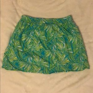 Lilly Pulitzer Skirt